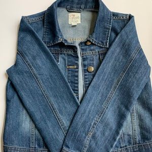 1989 Place Kids Jean Jacket